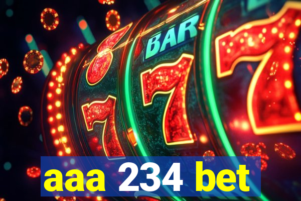 aaa 234 bet